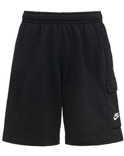 Nike Shorts "sportswear Club" - Schwarz