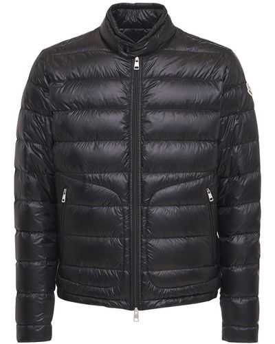 Moncler Acorus Puffer Jacket - Black