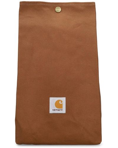 Carhartt Bolsa de almuerzo - Marrón