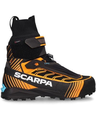 SCARPA Ribelle Tech 3 Hd Alpine Boots - Black