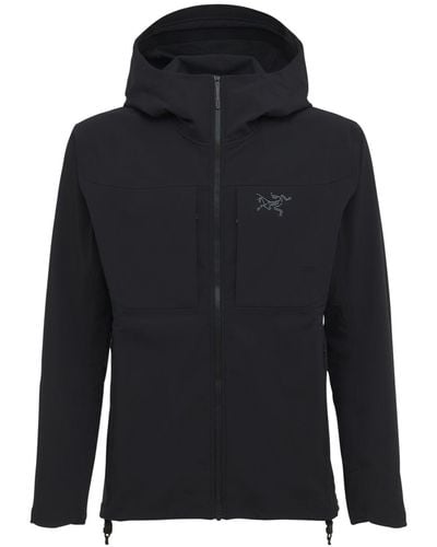 Arc'teryx Gamma Mx Softshell Jacket - Black