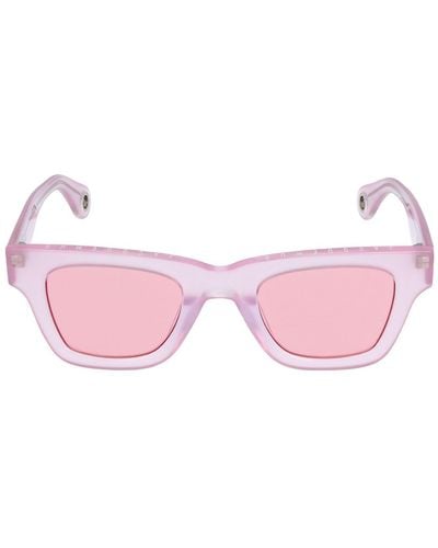 Jacquemus Acetat-sonnenbrille "les Lunettes Nocio" - Pink