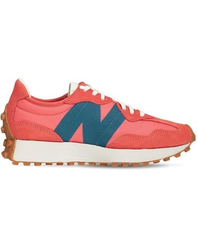 New Balance Sneakers 327 - Rosso