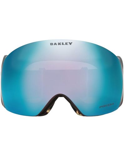 Oakley Schutzbrille "flight Deck L Factory" - Blau