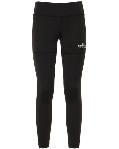 Shop THE NORTH FACE 2023-24FW Leggings Pants (NF0A856IMN8B, NF0A856I MN8B,  NF0A856I, THE NORTH FACE SPORTY LEGGINGS) by CiaoItalia