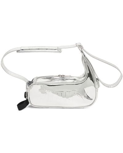 OTTOLINGER Puma x metallic shoulder bag - Neutro