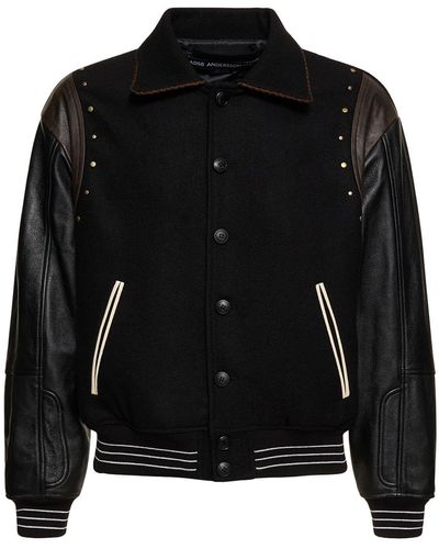 Black ANDERSSON BELL Jackets for Men | Lyst