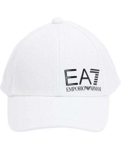 EA7 Hats for Men | Online Sale up to 55% off | Lyst