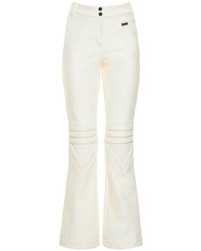 Fusalp Marina Ski Trousers - White