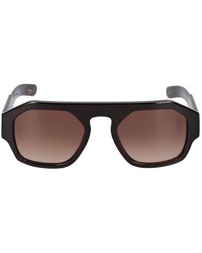 FLATLIST EYEWEAR Lefty Sunglasses - Brown