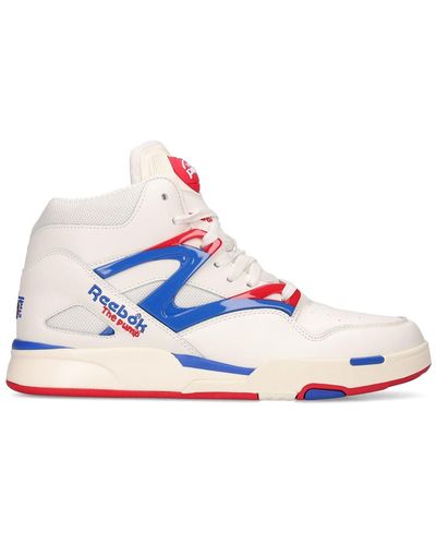 Reebok Sneakers "pump Omni Zone Li" - Weiß