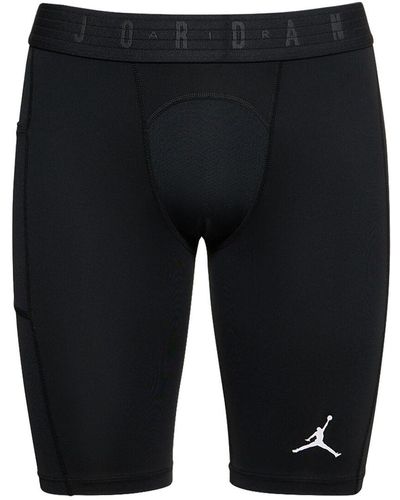 Nike Shorts jordan dri-fit - Negro