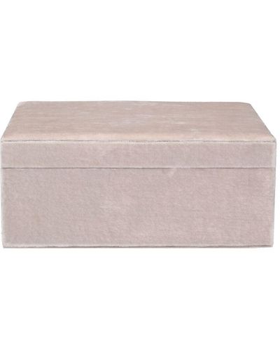 Sophie Bille Brahe Trésor Grande Jewellery Box - Grey