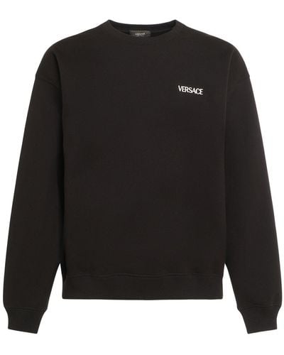 Versace Hills スウェットシャツ - ブラック