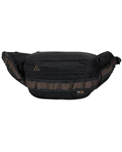 Nike Acg Karst Belt Bag - Black