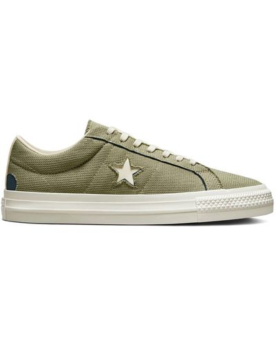 Converse One Star Reveal Sneakers - Multicolor