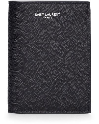 Portefeuilles et porte-cartes Saint Laurent homme | Lyst
