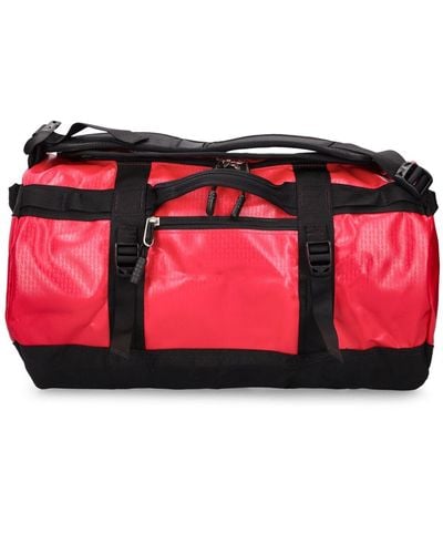 The North Face 31l Base Camp Duffle Bag - Red