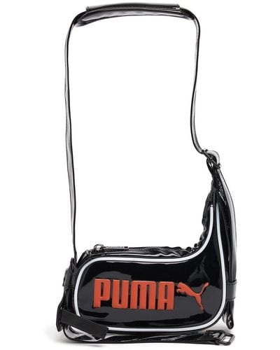 OTTOLINGER Puma X Small Shoulder Bag - White