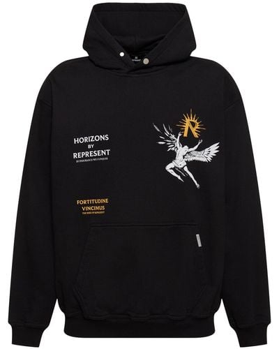 Represent Icarus hoodie - Nero
