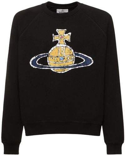 Vivienne Westwood Sweatshirt - Black