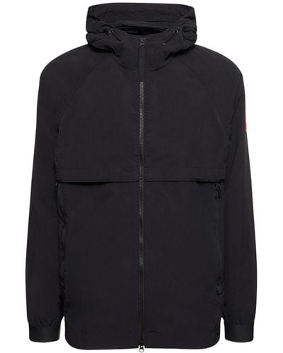 Canada Goose New Faber Tech Casual Jacket - Blue