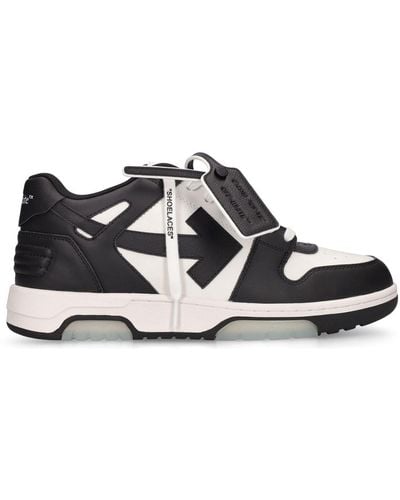 Off-White c/o Virgil Abloh Zapatillas Out Of Office - Negro