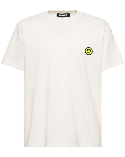 Barrow Smile T-shirt - White