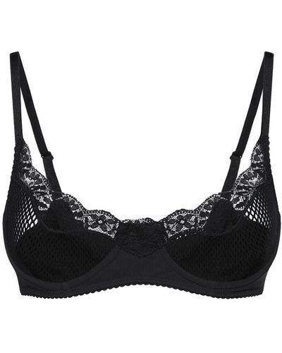 My Desire bustier balconette bra