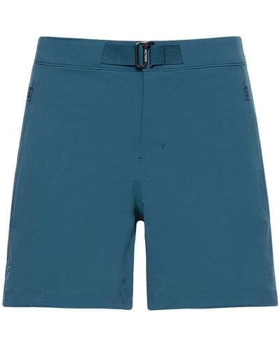 Arc'teryx Gamma Shorts 6 Inches - Blue