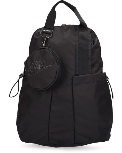 Nike Mini Nylon Backpack - Schwarz