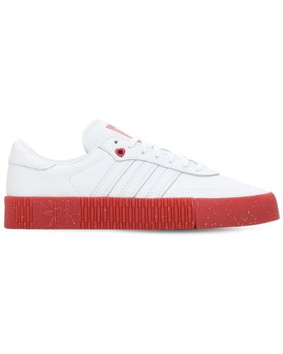 adidas Originals Sneakers "valentines Sambarose" - Weiß