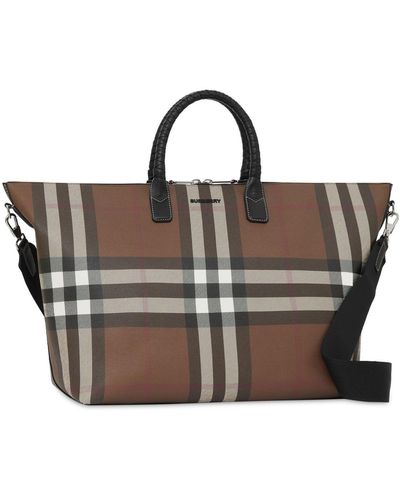 Burberry Duffel bags and weekend bags for Men | Online Sale up to 42% ...