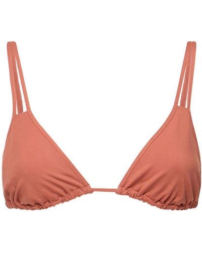 Eres Triangel-bikini-top "ficus" - Pink