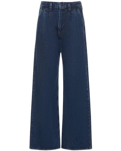 Anine Bing Wide-leg jeans for Women | Online Sale up to 46% off | Lyst