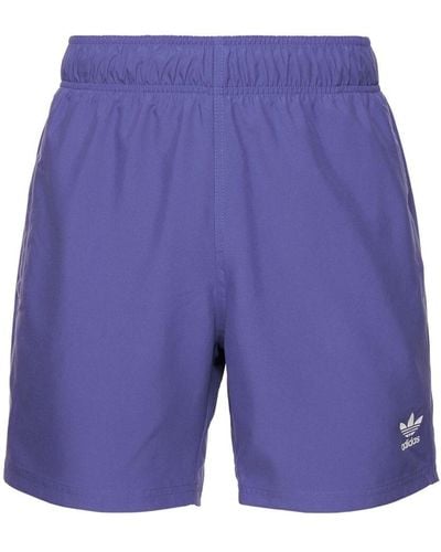 adidas Originals Essentials Swim Shorts - Blue