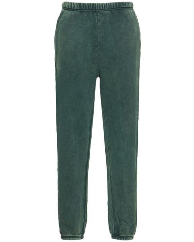 Les Tien Classic Sweatpants - Green