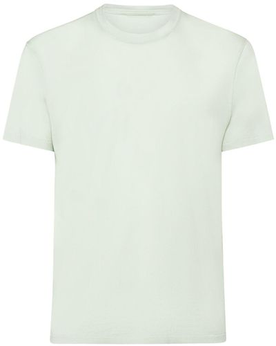 Tom Ford Lyocell & Cotton T-Shirt - Multicolor