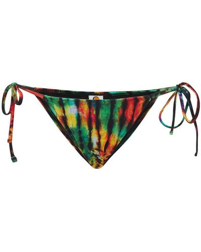 Tropic of C Equator Printed Bikini Top - Multicolor
