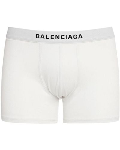 Balenciaga ボクサーブリーフ - ホワイト