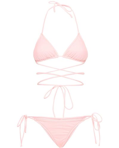 Reina Olga Triangel-bikini "miami" - Pink