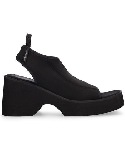 Courreges Sandal heels for Women | Black Friday Sale & Deals up to 55% off  | Lyst