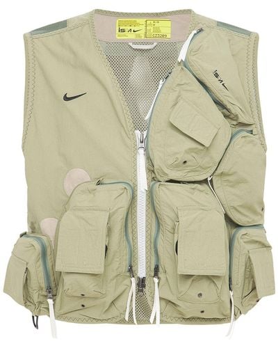 Nike Ispa Utility Vest - Multicolour