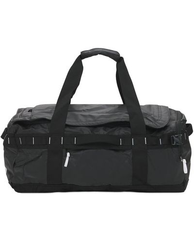 The North Face 62l Base Camp Voyager Duffle Bag - Black