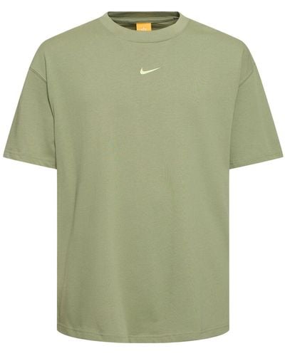 Nike T-shirt "nocta Max90" - Grün