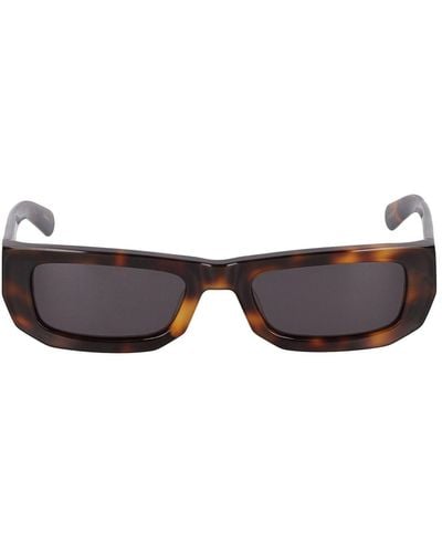 FLATLIST EYEWEAR Bricktop Sunglasses - Brown