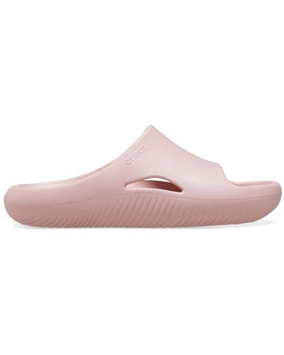 Crocs™ Mellow Slide Sandals - Pink