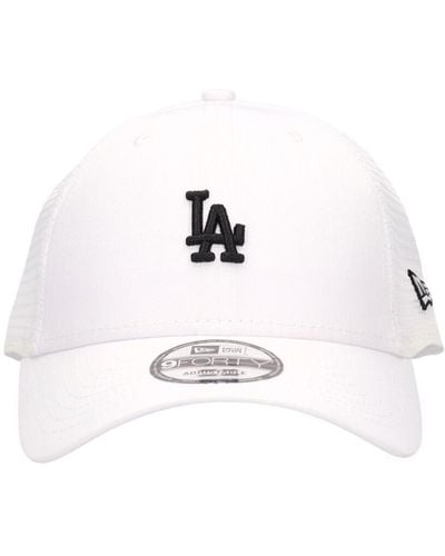 KTZ La Dodgers 9forty キャップ - ホワイト
