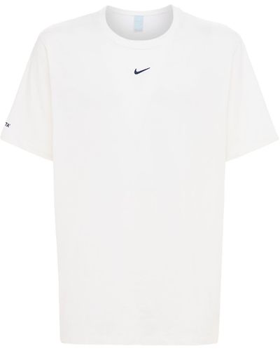 Nike Essential-t-shirt "nocta" - Weiß