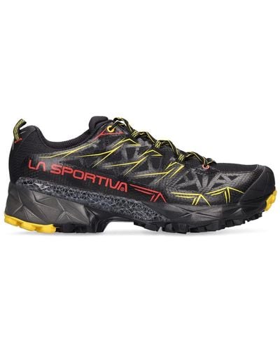La Sportiva Akyra Gtx Trail Running Trainers - Black